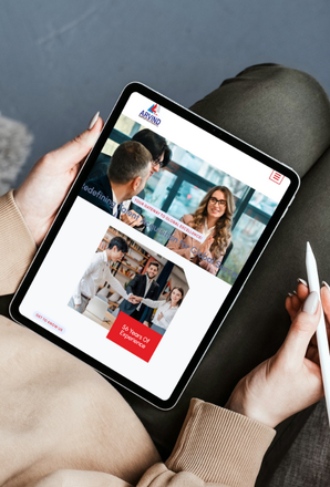 Arvind Manpower Website