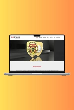 Bespoke Gifts Website