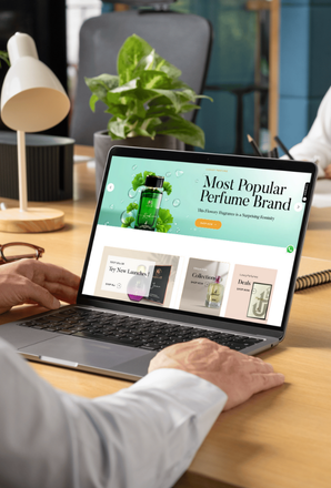 Jabour Shopify Ecommerce Website